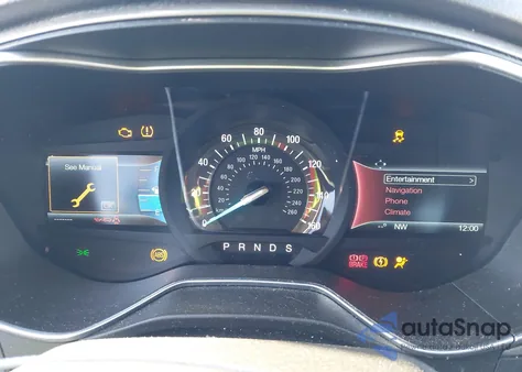 2016 Ford Fusion Se z USA, uszkodzony, nr VIN 3FA6P0T97GR231915